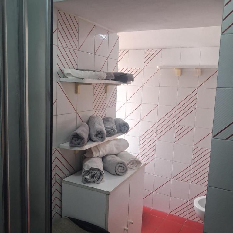 I Mattoni Rossi - Appartamento con 2 Camere da Letto - 12