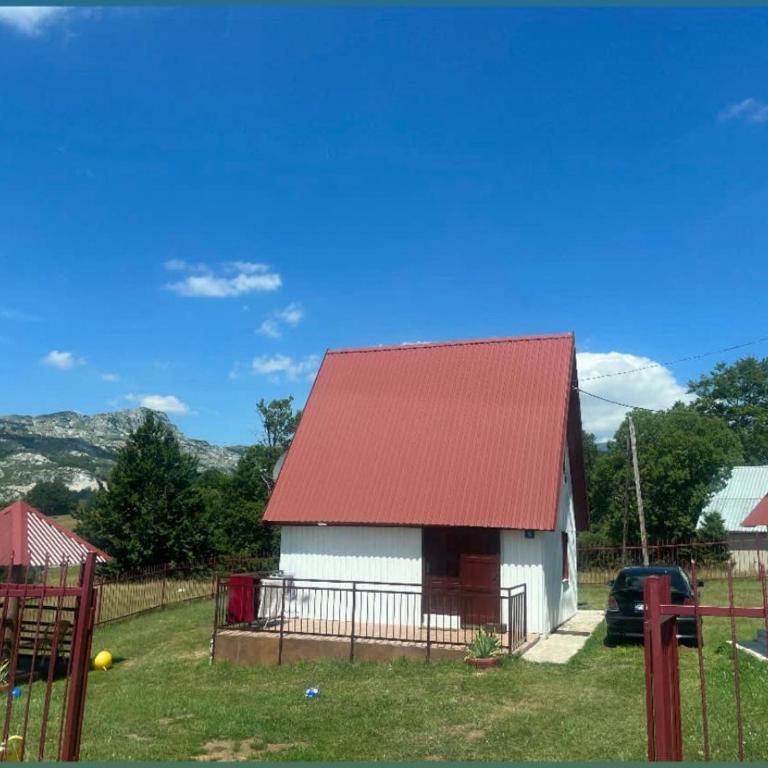 Durmitor Viewer - One-Bedroom Villa - 4