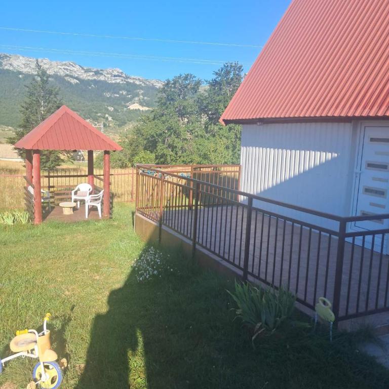 Durmitor Viewer - One-Bedroom Villa - 9