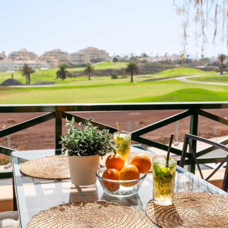 Paz Ocean View, 2 Air Conditioners, Wifi, Heated pool, private parking - Appartement 1 Chambre - 37