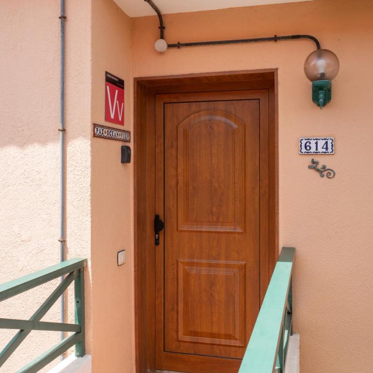 Paz Ocean View, 2 Air Conditioners, Wifi, Heated pool, private parking - Appartement 1 Chambre - 28