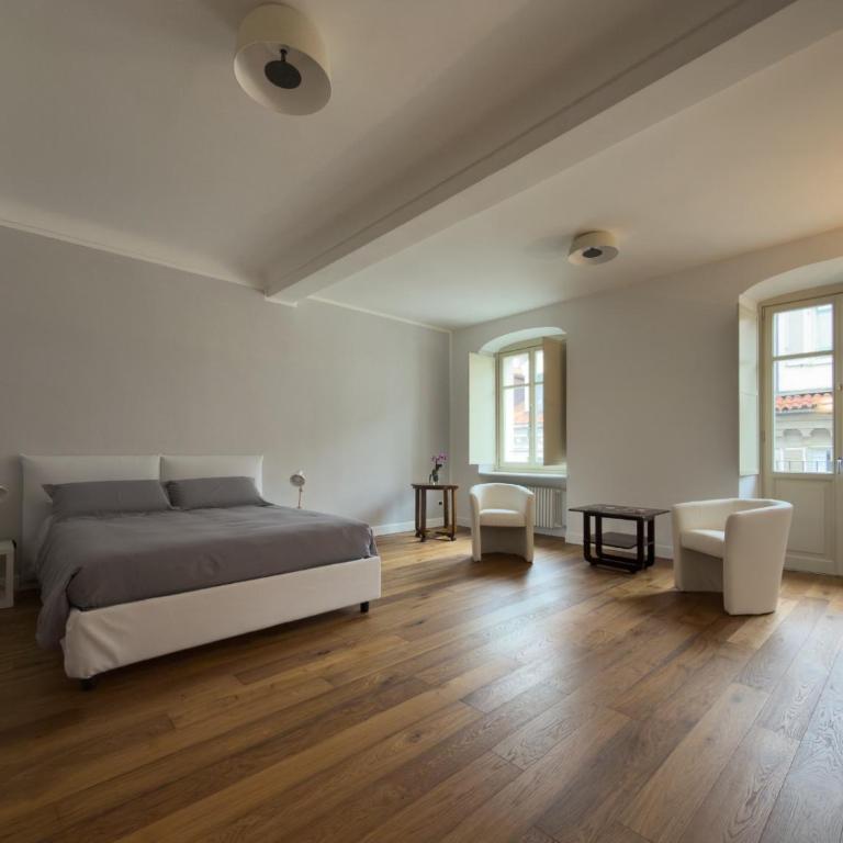 Suite Francesca - Apartamento de 1 dormitorio - 10