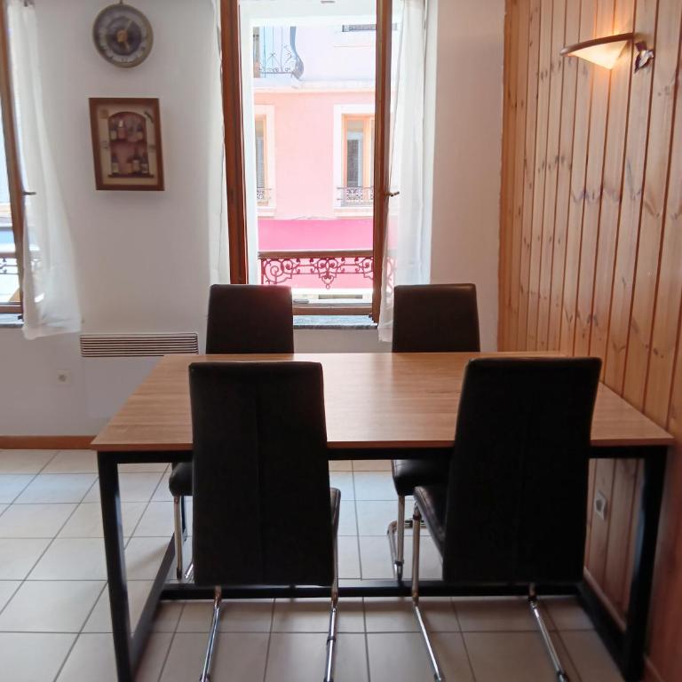 Le cocon de Barcelonnette - Apartment mit 1 Schlafzimmer - 3
