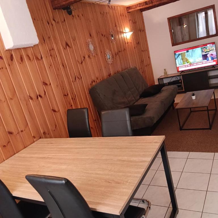 Le cocon de Barcelonnette - Apartment mit 1 Schlafzimmer - 4