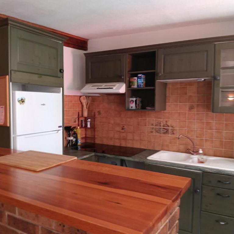 Le cocon de Barcelonnette - Apartment mit 1 Schlafzimmer - 8