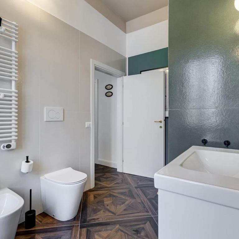 BDC - Madama Dorè, timeless 2BDR at San Giovanni - Apartment mit 2 Schlafzimmern und Balkon - 6