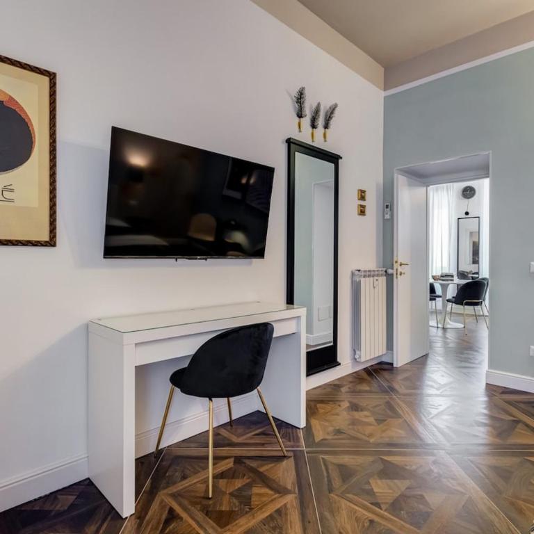 BDC - Madama Dorè, timeless 2BDR at San Giovanni - Apartment mit 2 Schlafzimmern und Balkon - 34