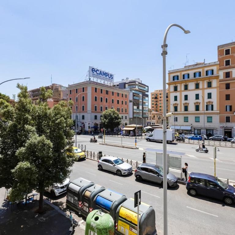 BDC - Madama Dorè, timeless 2BDR at San Giovanni - Apartment mit 2 Schlafzimmern und Balkon - 81