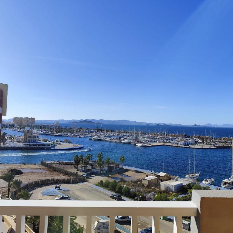 Haven uitzicht, bij strand en supermarkt - Appartement 1 Chambre - 11