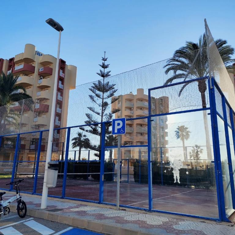 Haven uitzicht, bij strand en supermarkt - Appartement 1 Chambre - 25