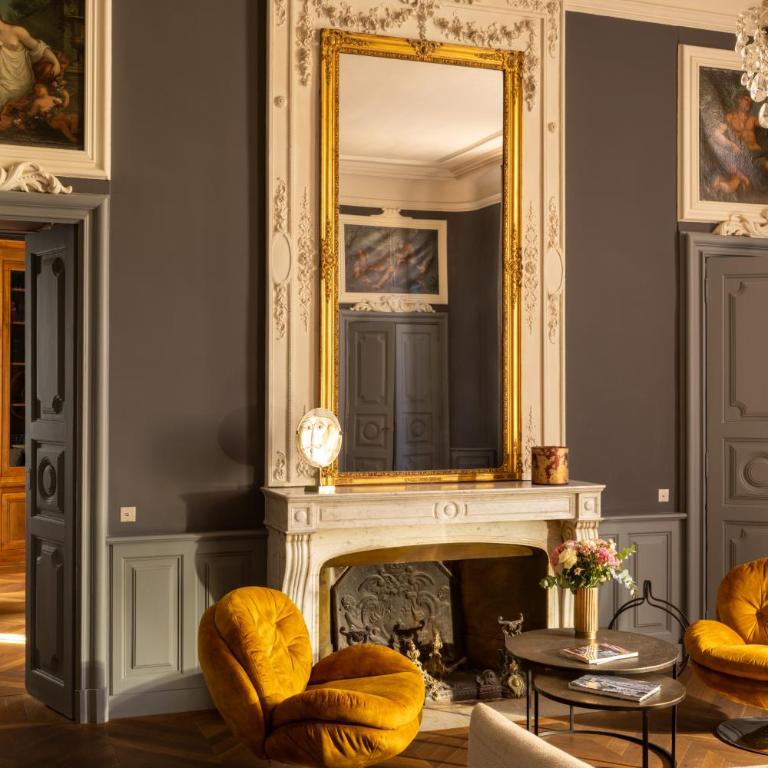 Margaret - Hôtel Chouleur - Suite Présidentielle - 12