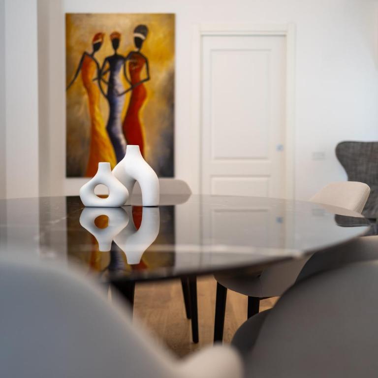 Palazzo Partenope Appartamento 3 - Appartement Supérieur - 16
