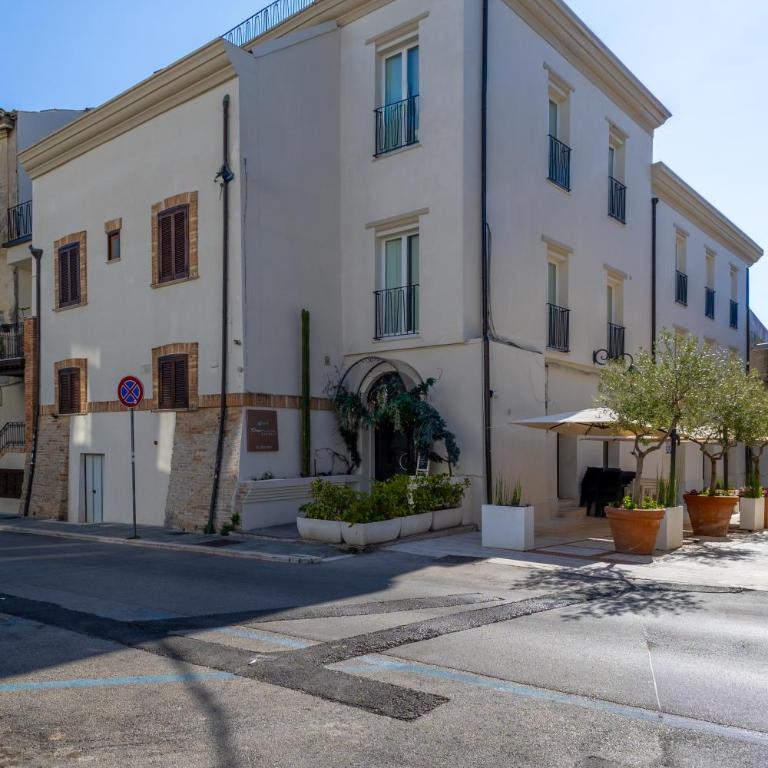 Palazzo Partenope Appartamento 3 - Appartement Supérieur - 13