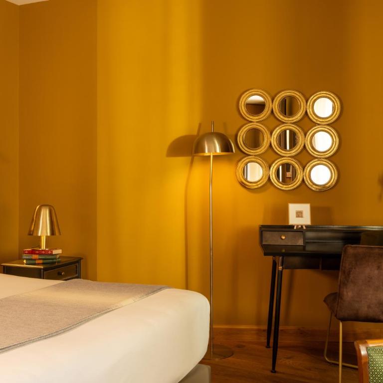 Margaret - Hôtel Chouleur - Chambre Double Supérieure - 18