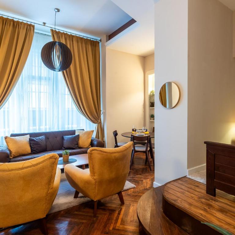 Momentina Apartments - Studio Supérieur - 1