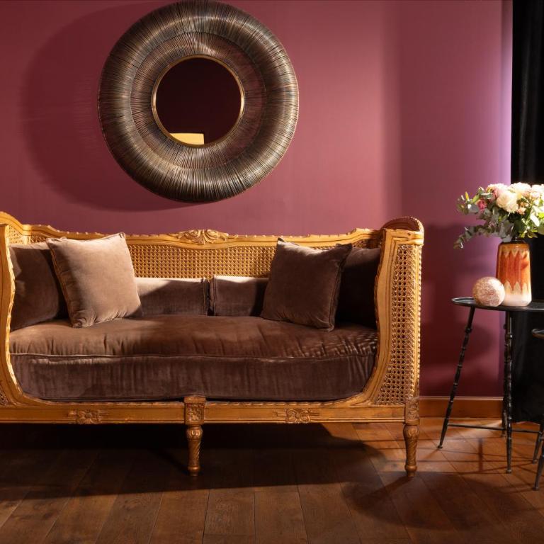 Margaret - Hôtel Chouleur - Chambre Double Supérieure - 22