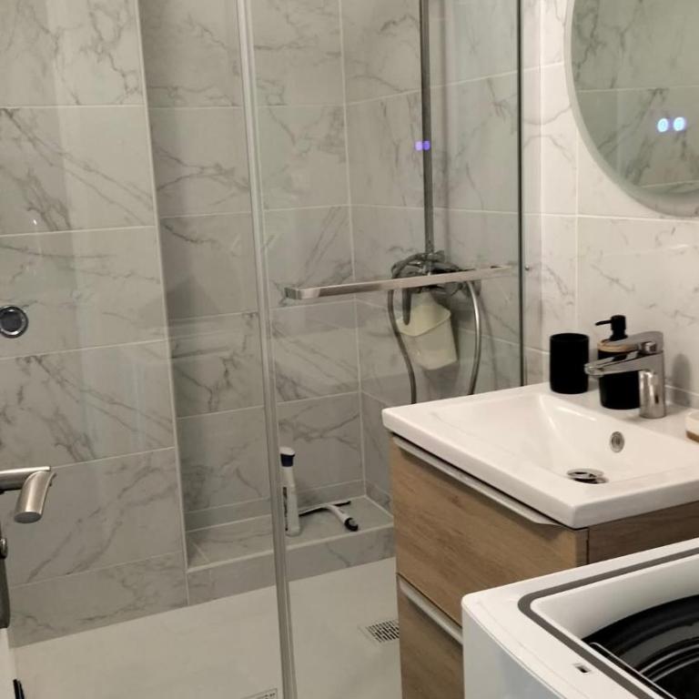 Wild escape, 2-bedroom, air-conditioned, pool, parking - Appartement 1 Chambre avec Vue - 13