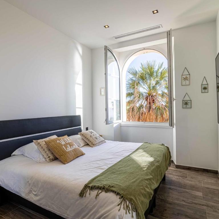 REF 1961 - Cannes Vue Mer Penthouse - Dix mins du Palais des Festivals - Appartement - 11