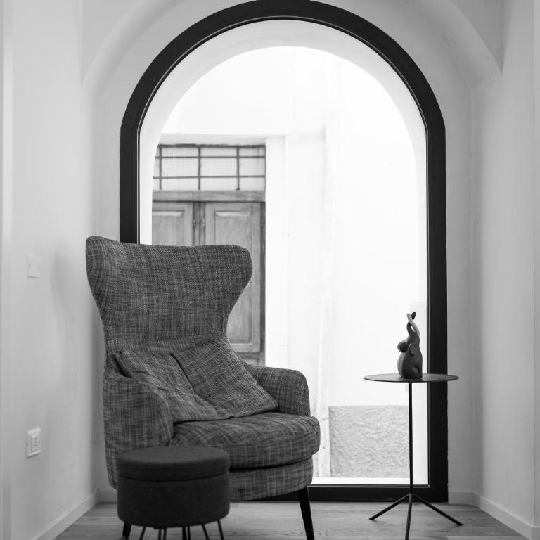 Palazzo Partenope Appartamento 8 - Penthouse - 19