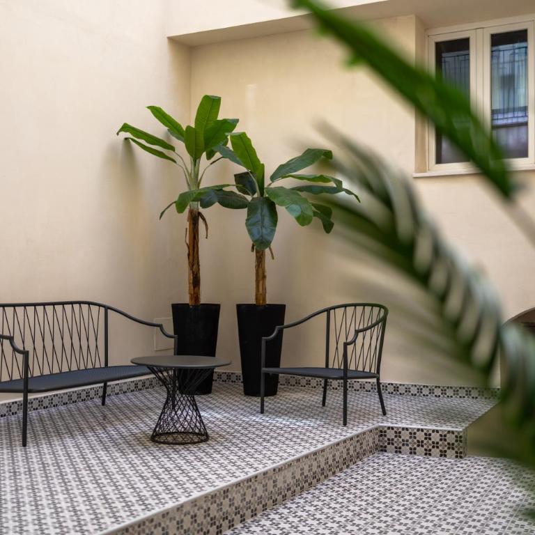 Palazzo Partenope Appartamento 8 - Penthouse - 24