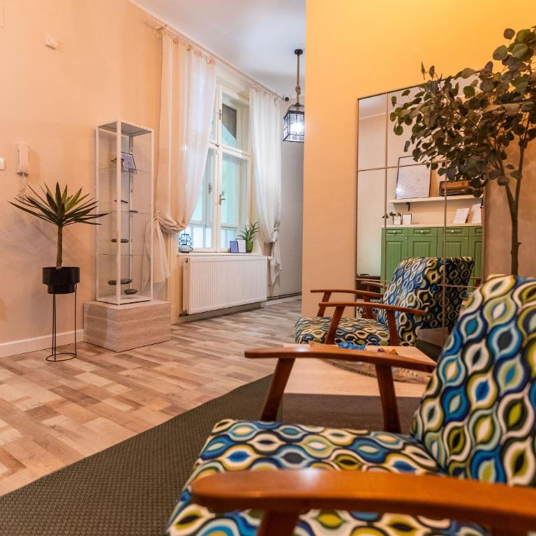 Momentina Apartments - Appartement - Vue sur Ville - 6