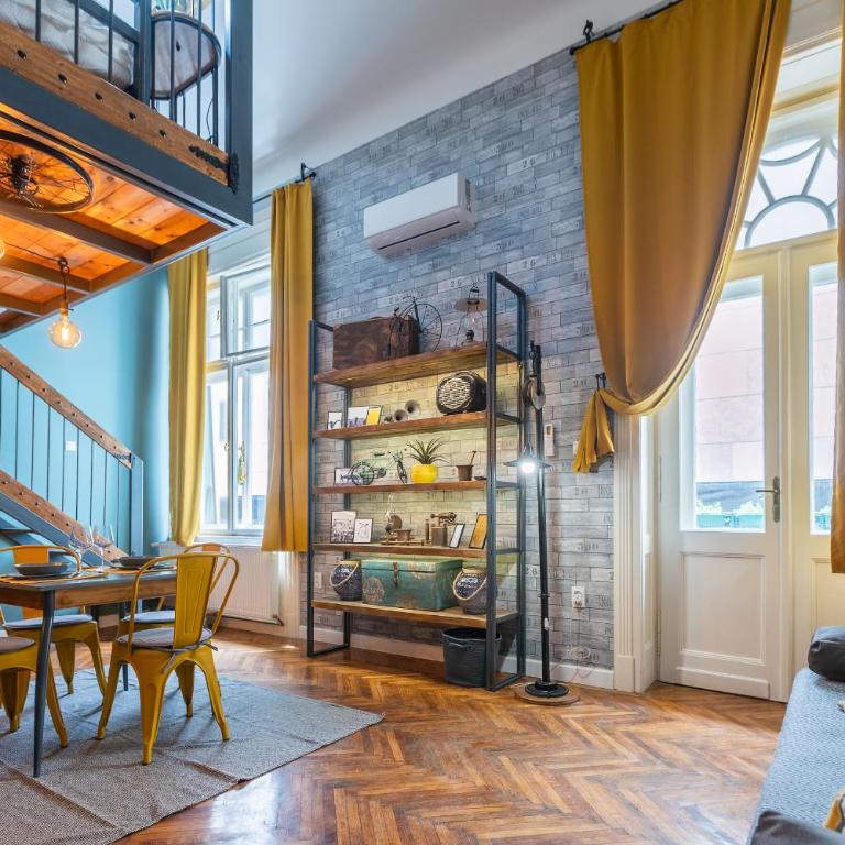 Momentina Apartments - Appartement - Vue sur Ville - 1