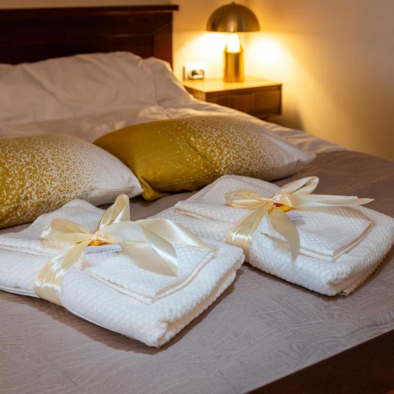 Momentina Apartments - Studio Supérieur - 12