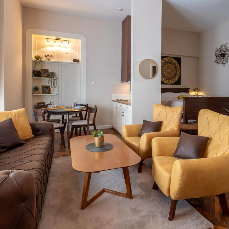 Momentina Apartments - Studio Supérieur - 9