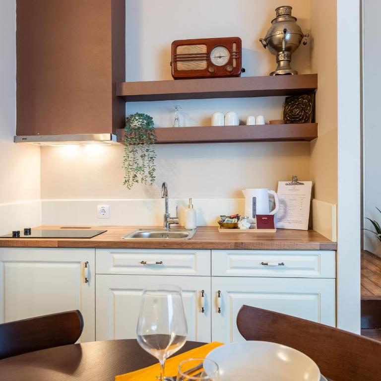 Momentina Apartments - Studio Supérieur - 7