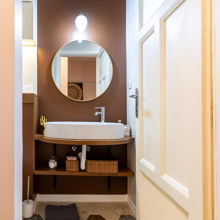 Momentina Apartments - Studio Supérieur - 11