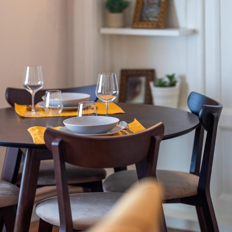 Momentina Apartments - Studio Supérieur - 13