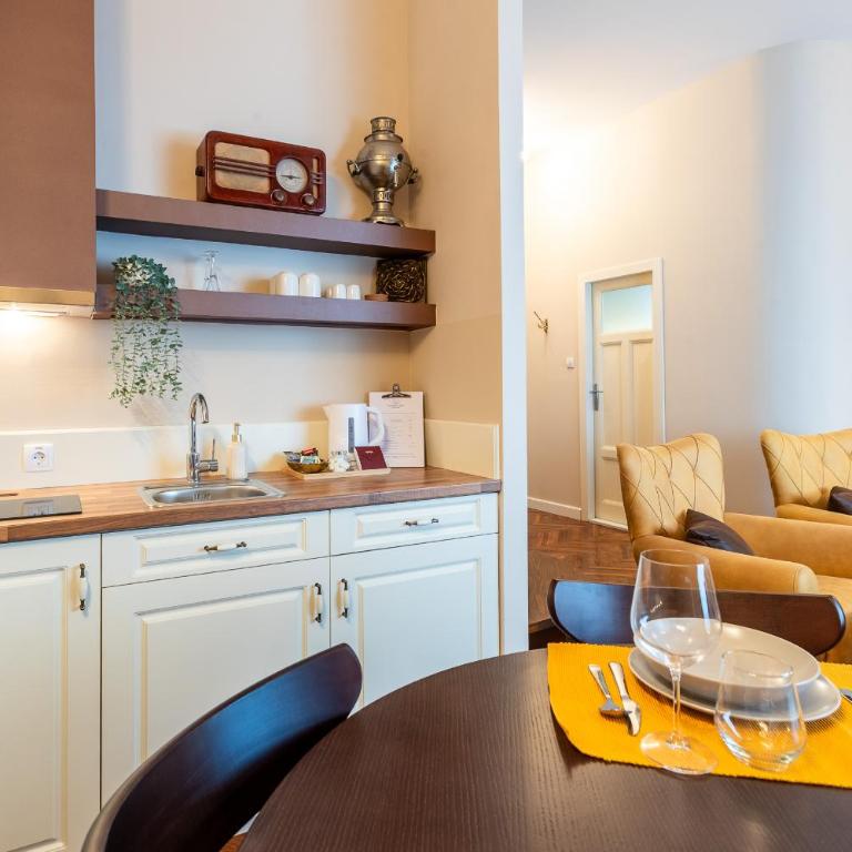 Momentina Apartments - Studio Supérieur - 19