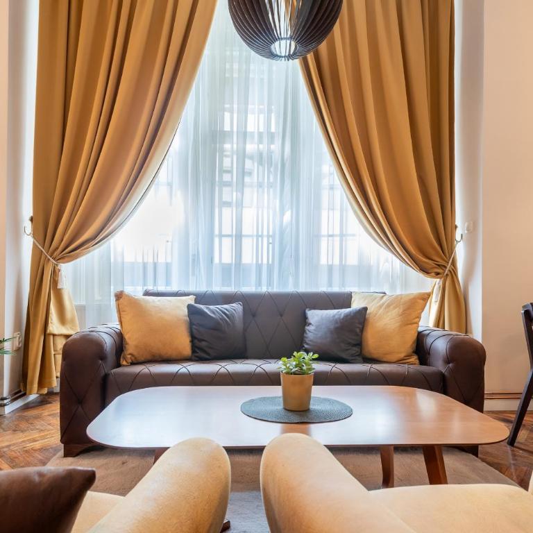 Momentina Apartments - Studio Supérieur - 14