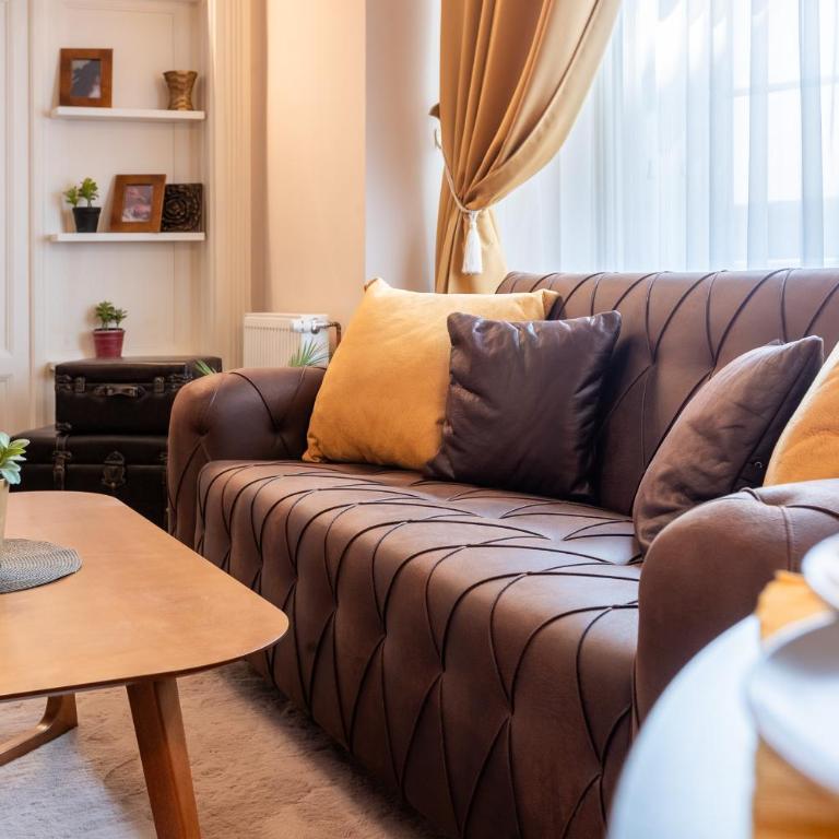 Momentina Apartments - Studio Supérieur - 16