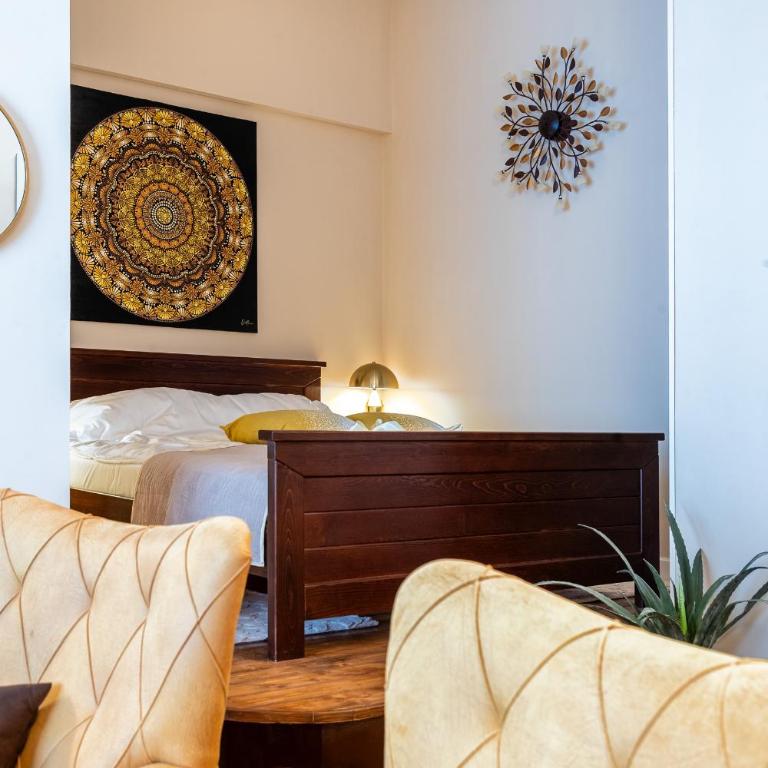 Momentina Apartments - Studio Supérieur - 18