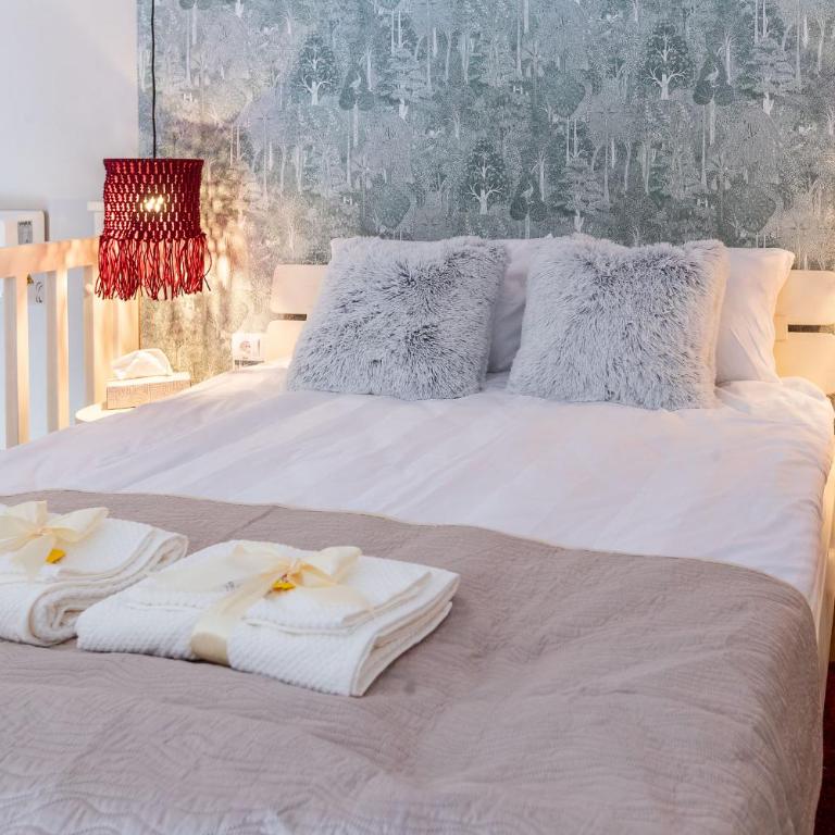 Momentina Apartments - Loft - 18