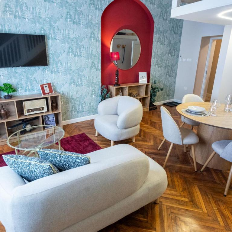 Momentina Apartments - Loft - 1
