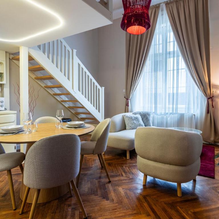 Momentina Apartments - Loft - 6