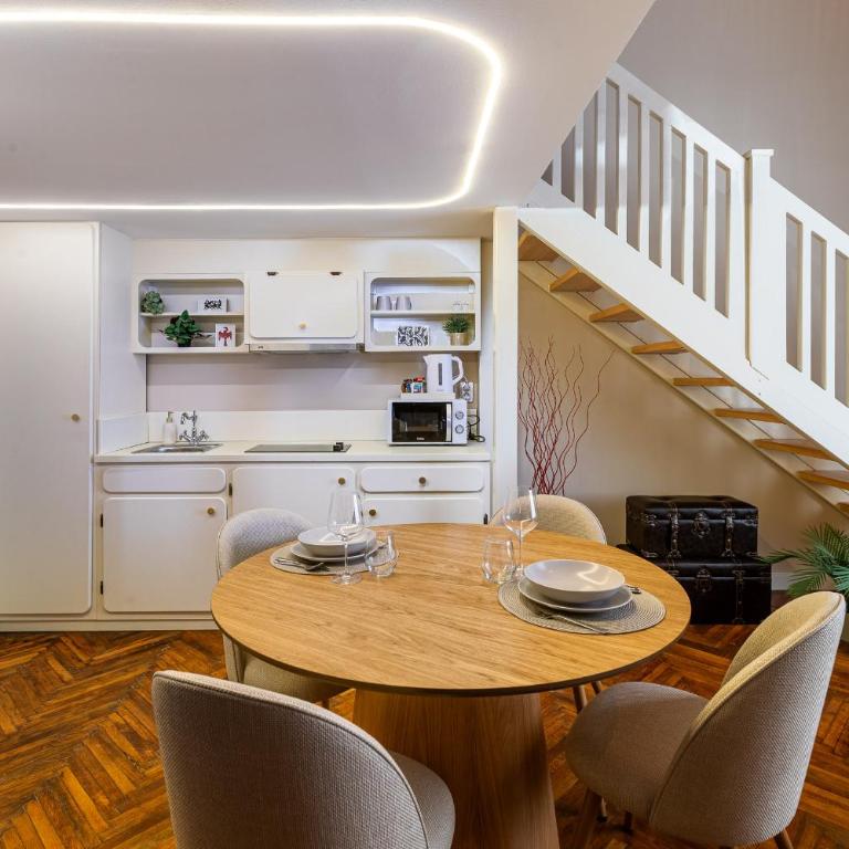 Momentina Apartments - Loft - 9