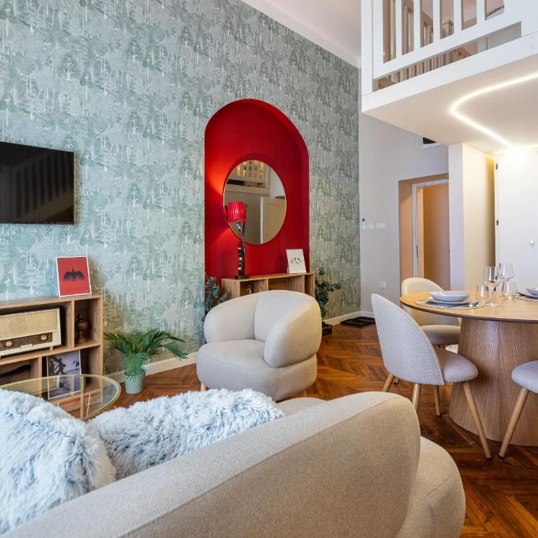 Momentina Apartments - Loft - 15