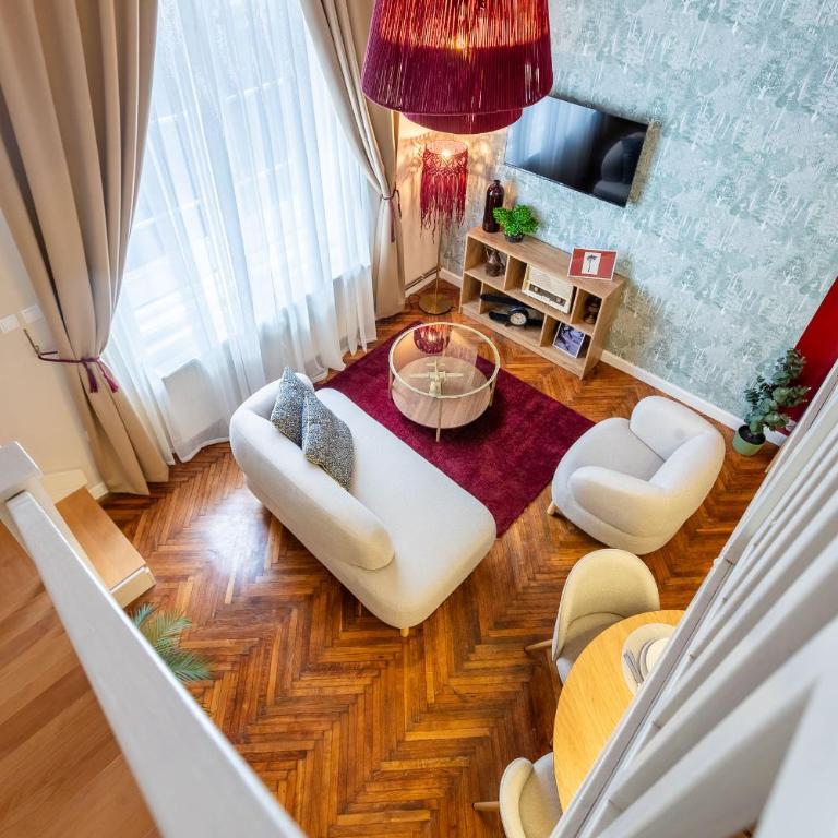 Momentina Apartments - Loft - 17