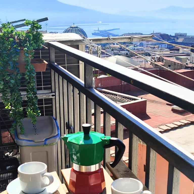 Belvedere Quartieri Napoli - Apartment mit 1 Schlafzimmer - 4