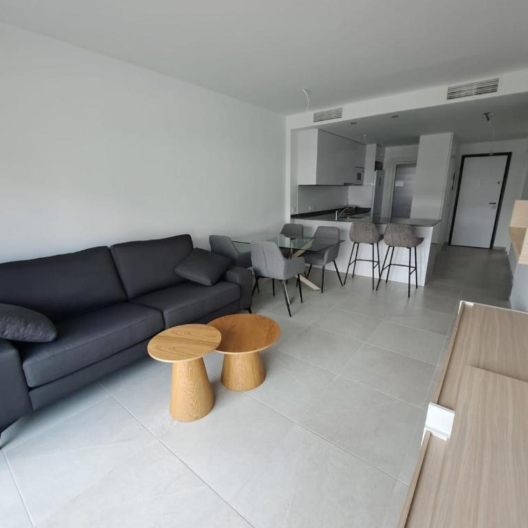 Lagoons Village Torrevieja Urbanization - Apartment mit 2 Schlafzimmern - 1