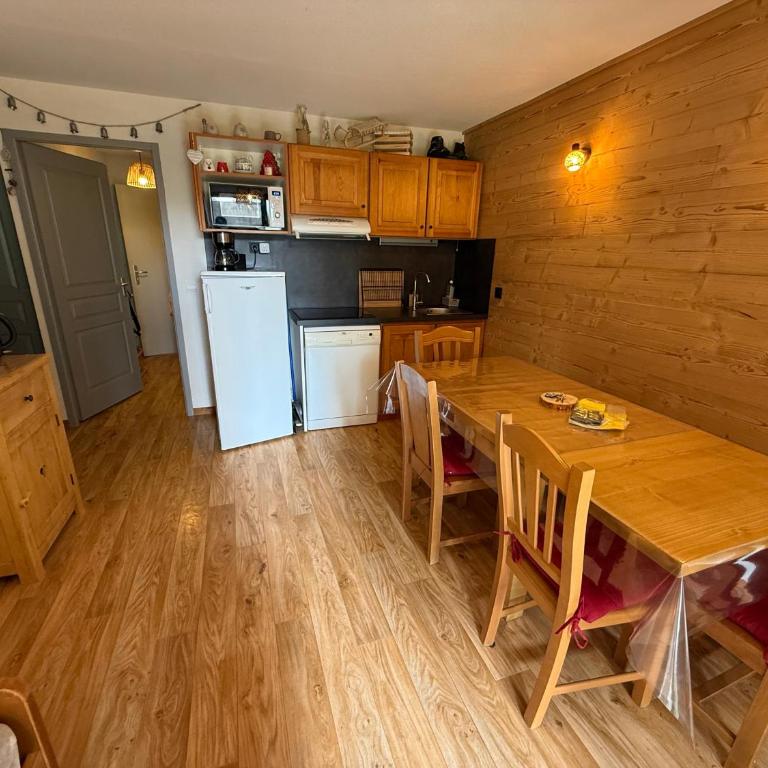 T3 ALBIEZ-MONTROND proche SYBELLES - Appartement 3 Chambres - 4