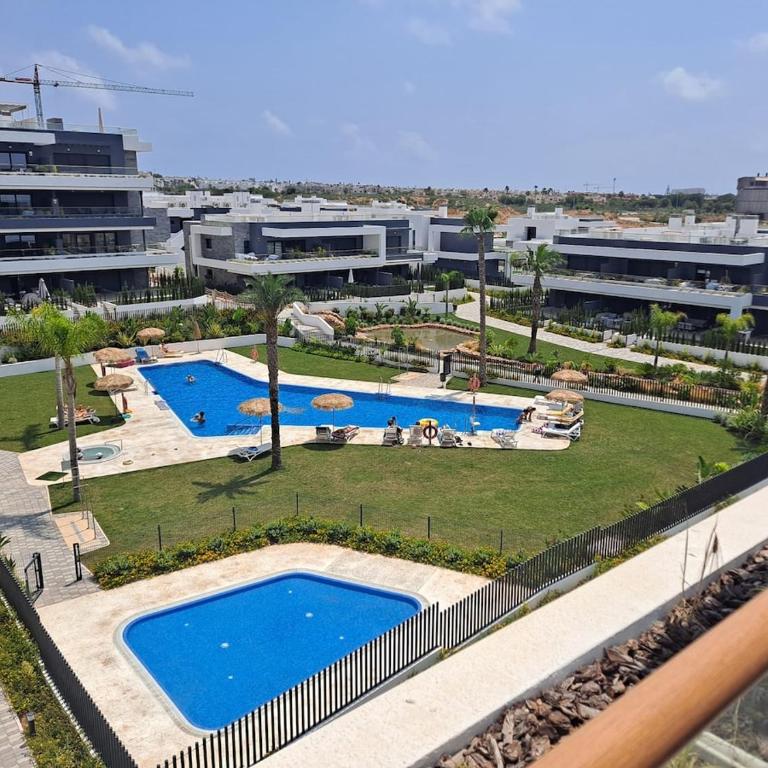 Lagoons Village Torrevieja Urbanization - Apartment mit 2 Schlafzimmern - 4