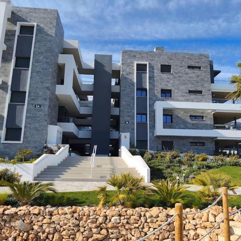 Lagoons Village Torrevieja Urbanization - Apartment mit 2 Schlafzimmern - 7
