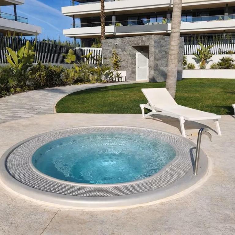 Lagoons Village Torrevieja Urbanization - Apartment mit 2 Schlafzimmern - 16