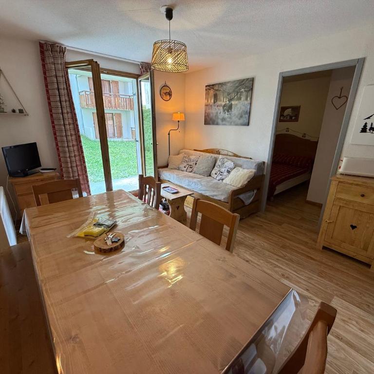 T3 ALBIEZ-MONTROND proche SYBELLES - Appartement 3 Chambres - 1