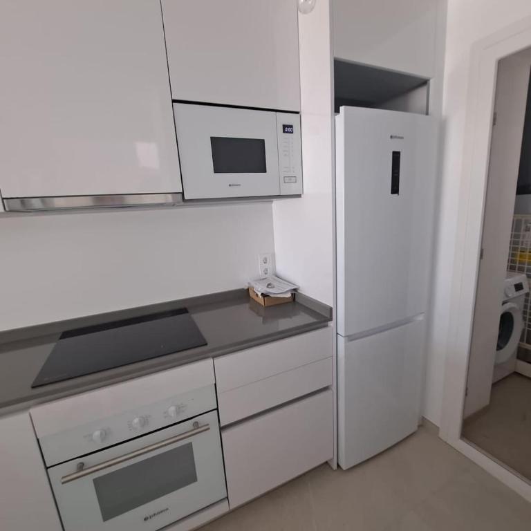Lagoons Village Torrevieja Urbanization - Apartment mit 2 Schlafzimmern - 17