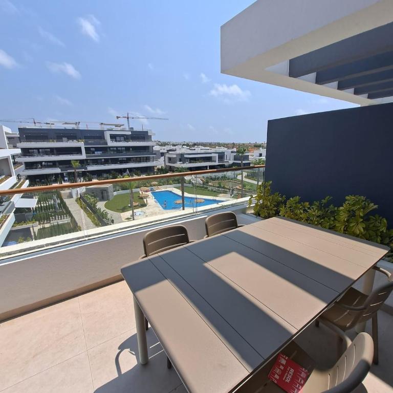 Lagoons Village Torrevieja Urbanization - Apartment mit 2 Schlafzimmern - 19